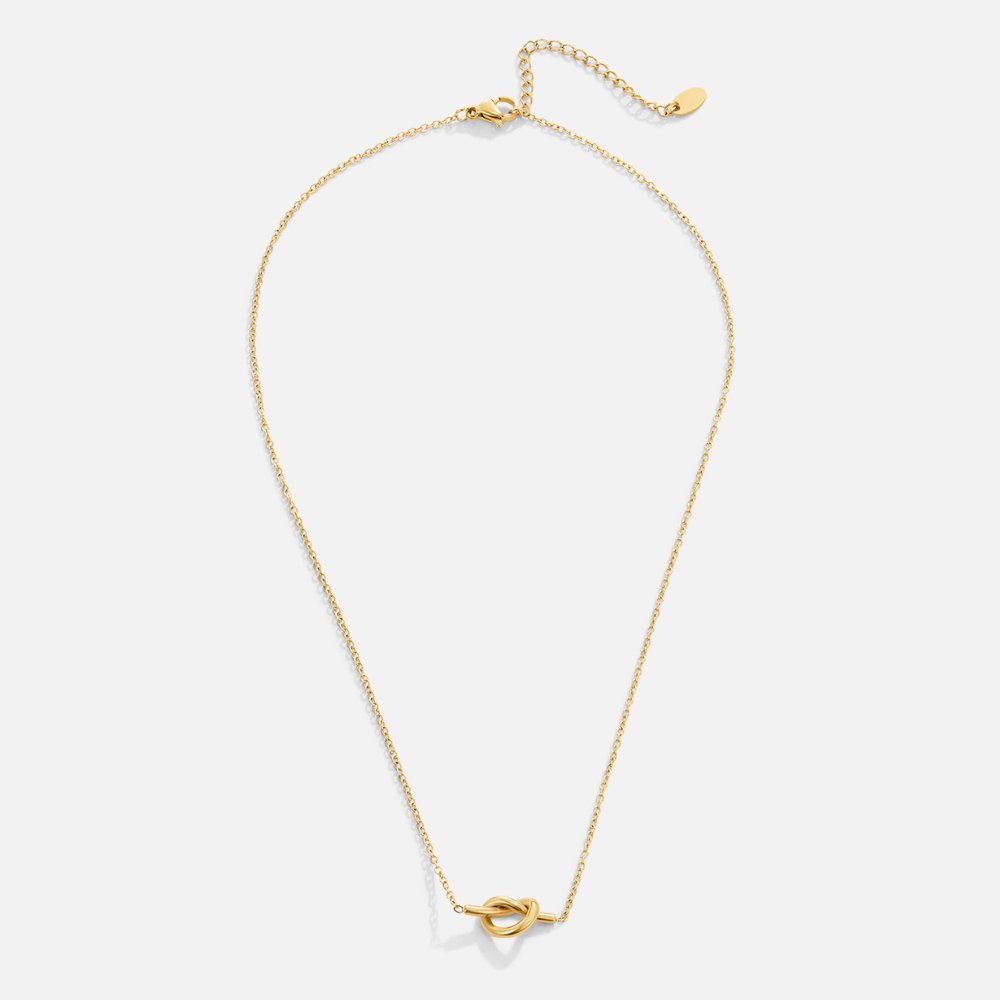 Naszyjnik Adela Knot - Wodoodporny