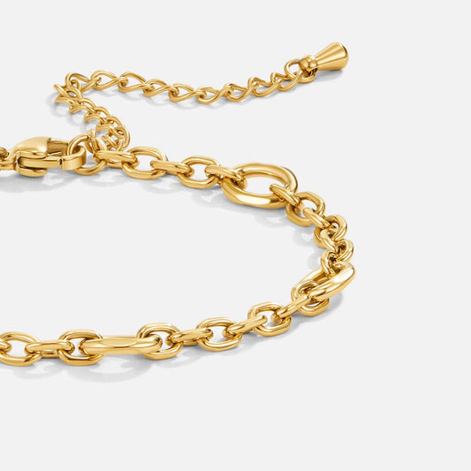 Bransoletka Chunky Briana Chain - Wodoodporna Biżuteria