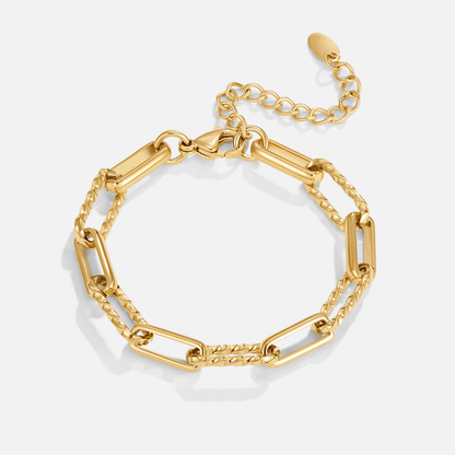 Bransoletka Jihan Chunky Chain - Wodoodporna Bransoletka