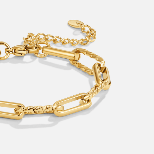 Bransoletka Jihan Chunky Chain - Wodoodporna Bransoletka