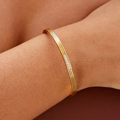 Bransoletka Kim Crystal - Wodoodporna Bransoletka