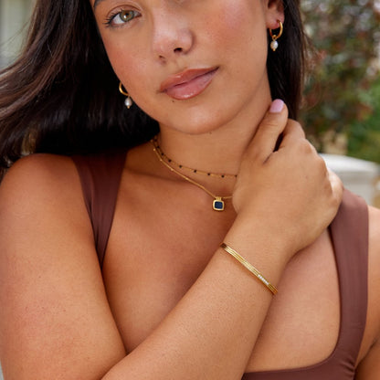 Bransoletka Kim Crystal - Wodoodporna Bransoletka