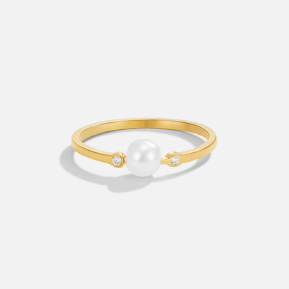 Pierścionek Peri Pearl - Wodoodporny Pierścionek