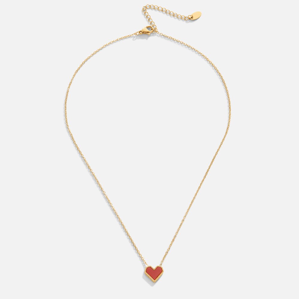 Valentina Heart - Wodoodporny Naszyjnik