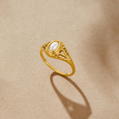 Naszyjnik Vintage Royal Pearl - Oszałamiający element biżuterii